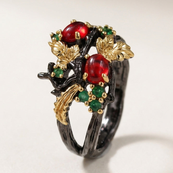 The Midnight Garden Ring