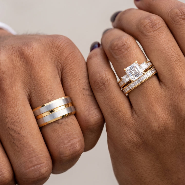 Delight Love Rings