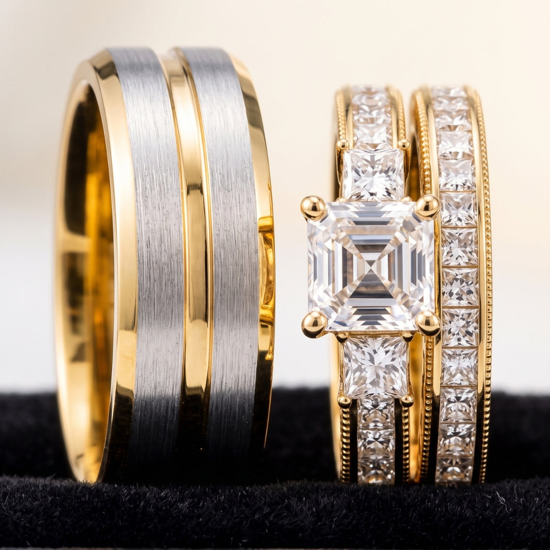 Delight Love Rings