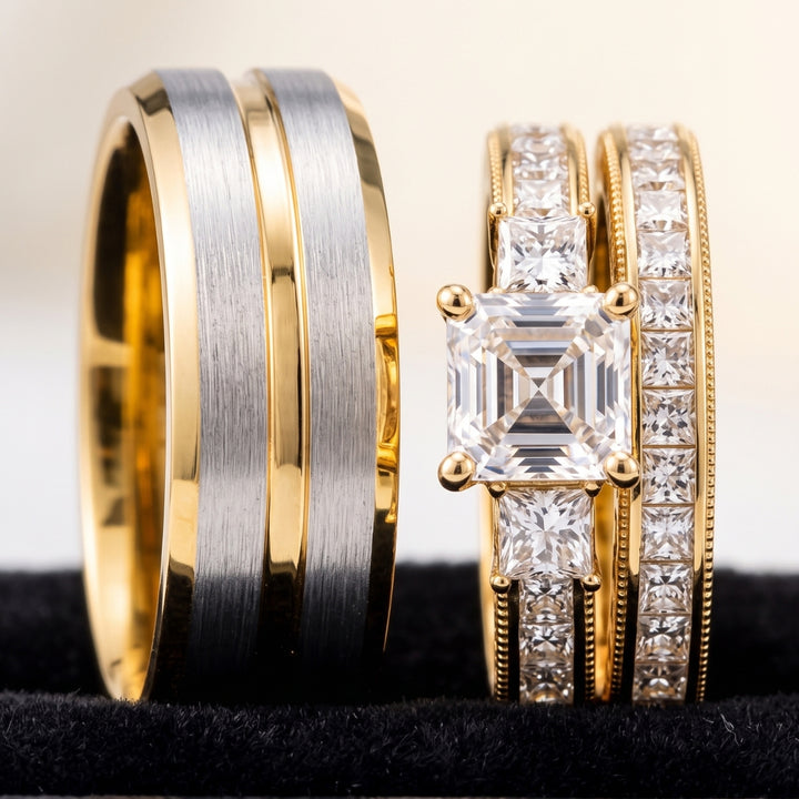 Delight Love Rings