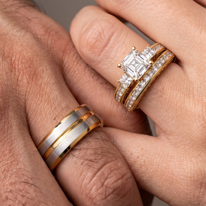 Delight Love Rings