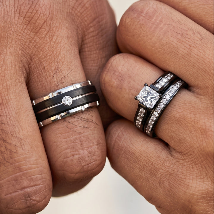 The Promise Rings