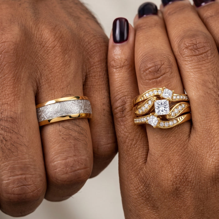 Eternal Unity Rings