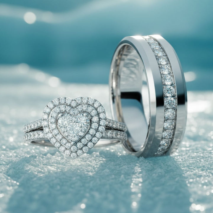 Infinity Rings