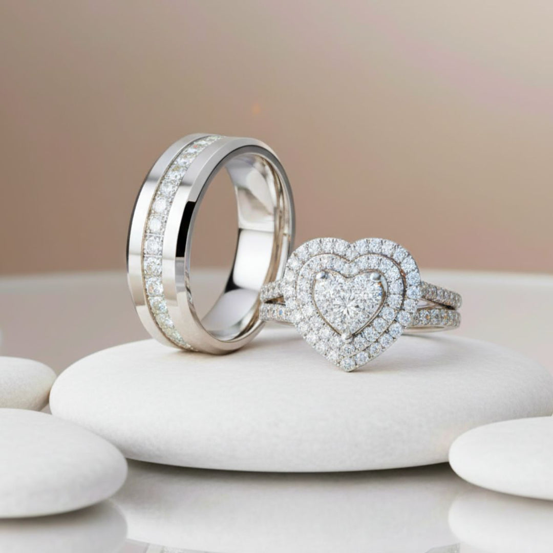 Infinity Rings