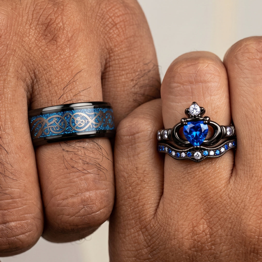 Unending Love Rings