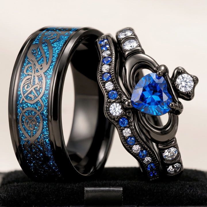 Unending Love Rings