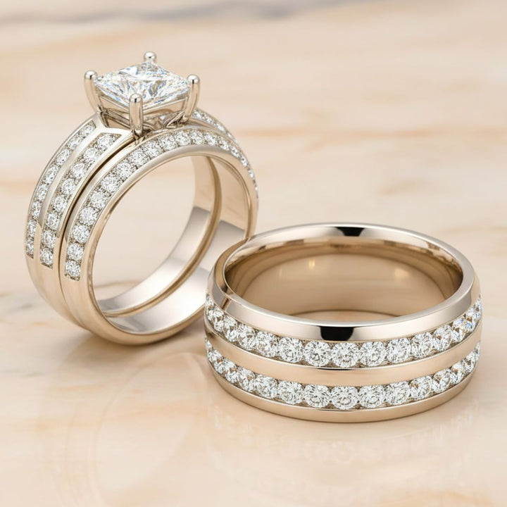 Miracle Rings