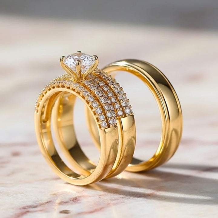 Allure Rings