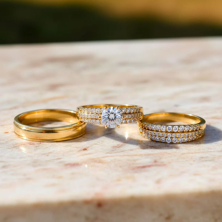 Allure Rings