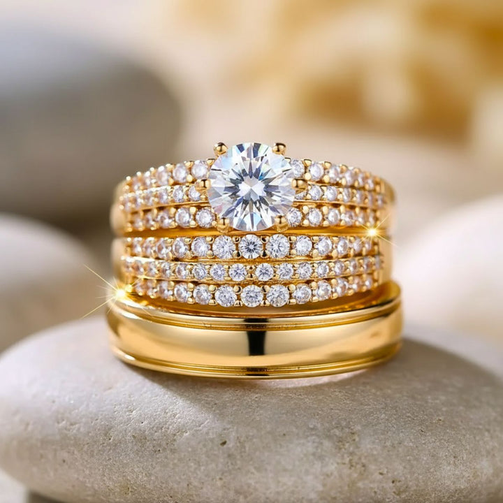 Allure Rings