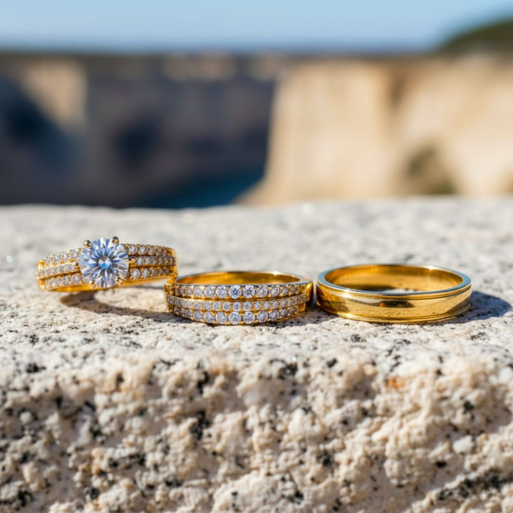 Allure Rings