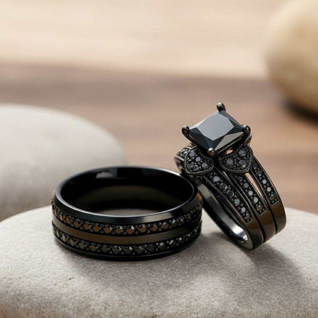 Love Glory Rings