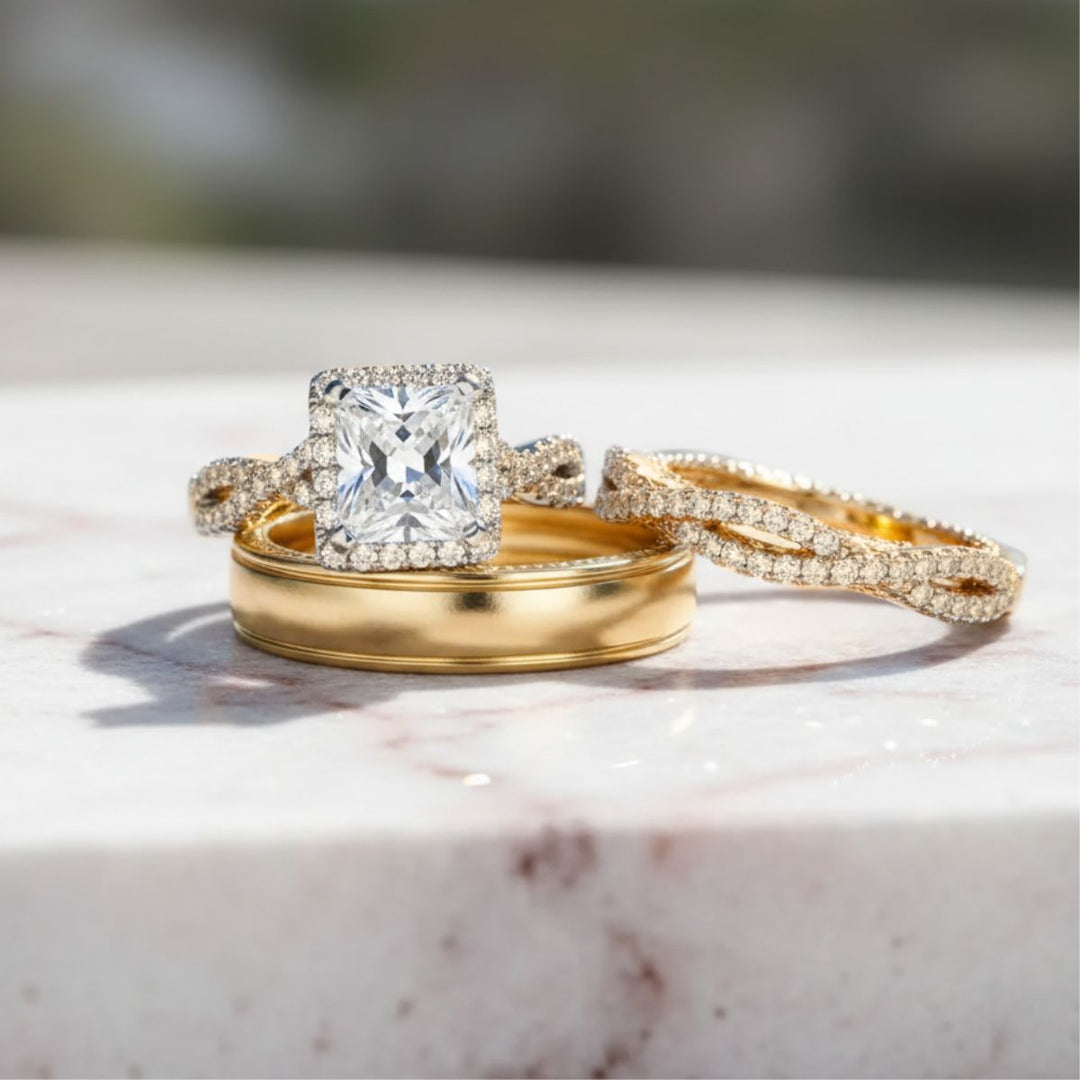 Lumina Rings