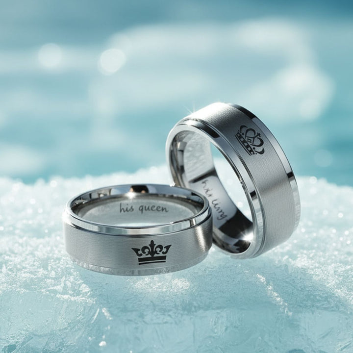 Exhilaration Rings