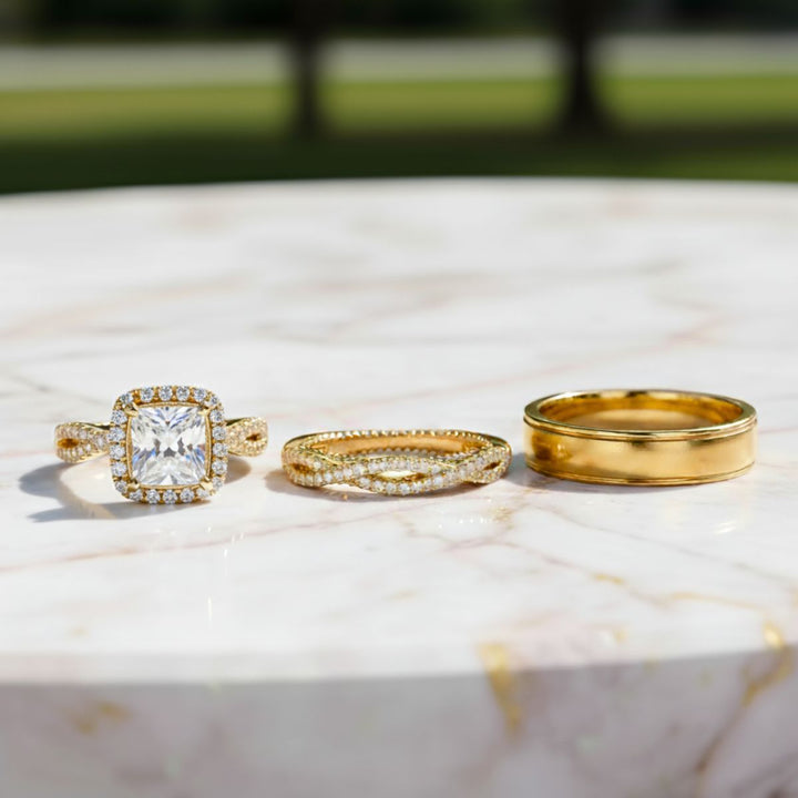 Lumina Rings