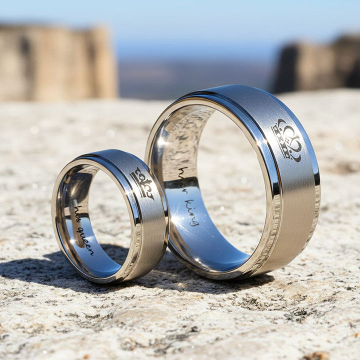 Exhilaration Rings