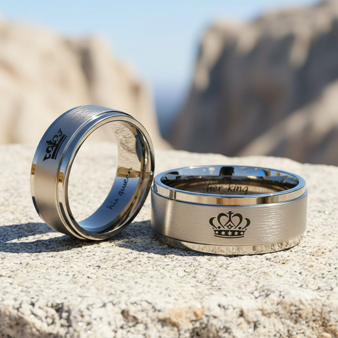 Exhilaration Rings