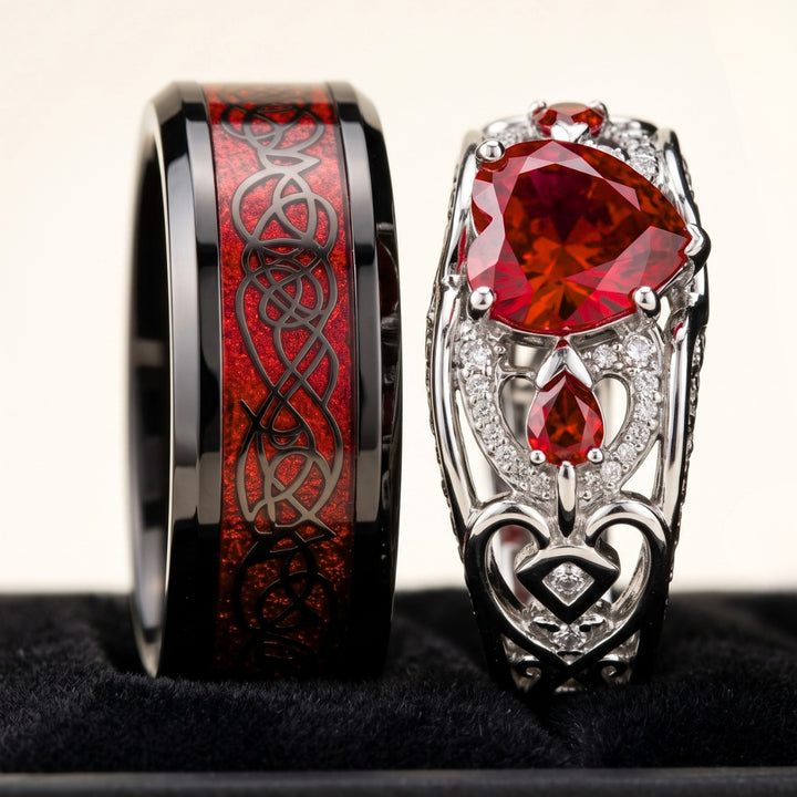 Cupid’s Promise Rings