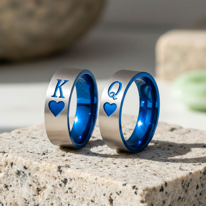 Royal Harbour Rings