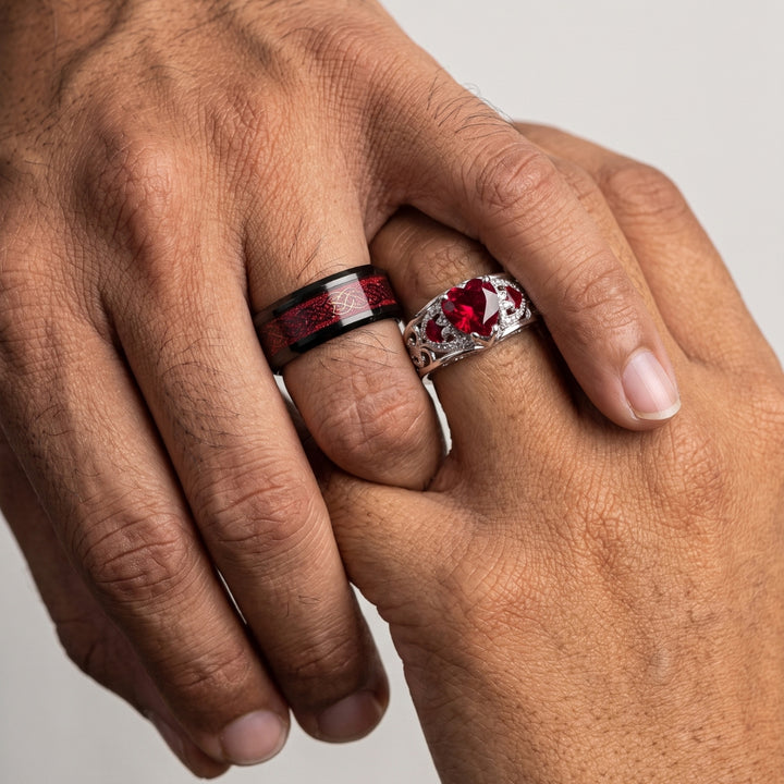 Cupid’s Promise Rings