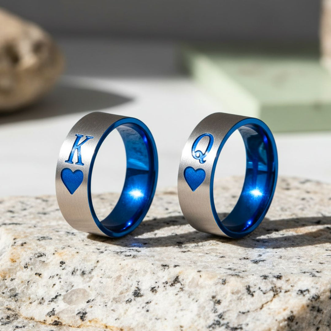 Royal Harbour Rings