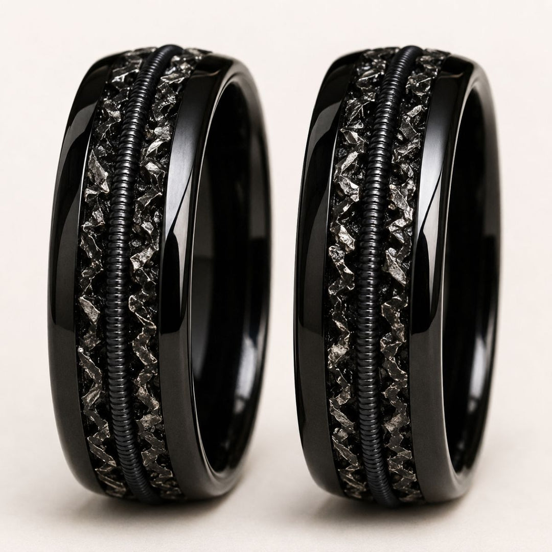 The Lucid Rings
