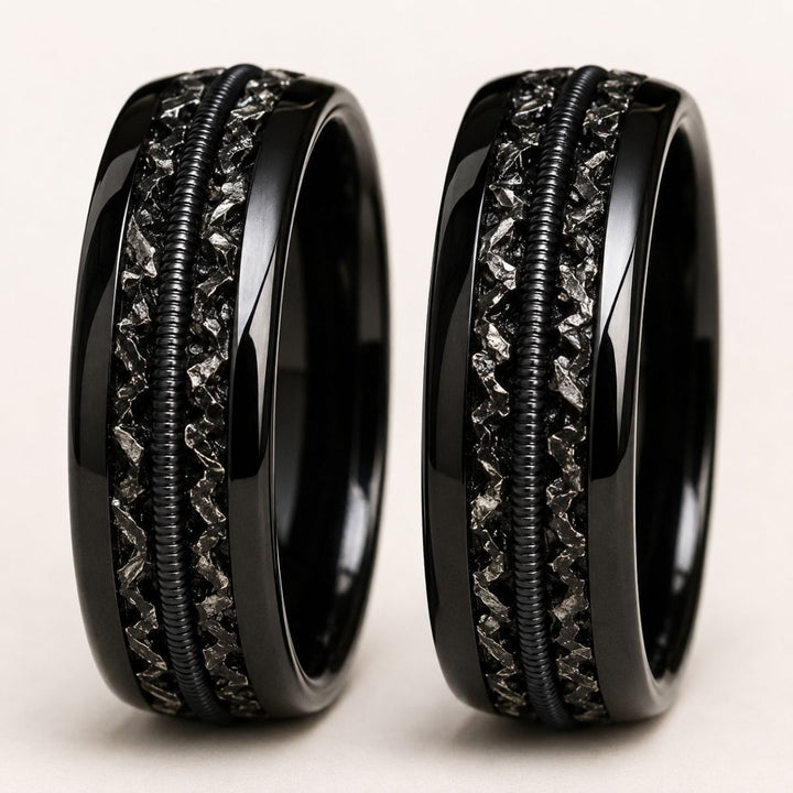 The Lucid Rings
