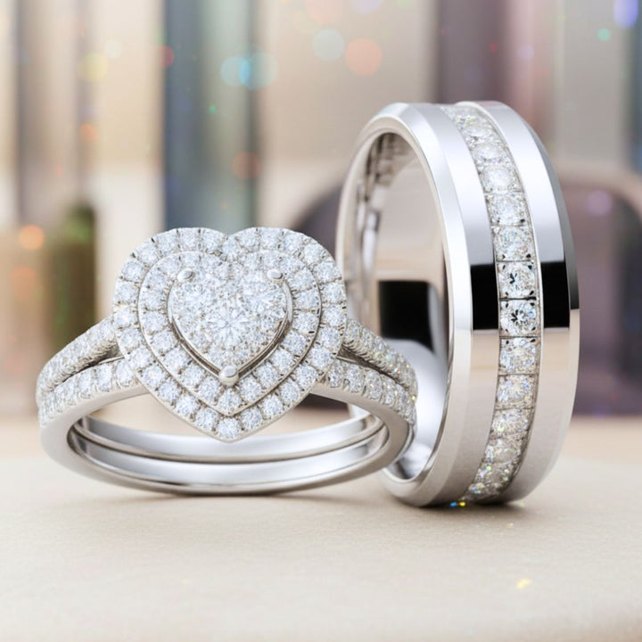 Infinity Rings