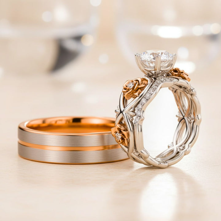 My Angel Rings