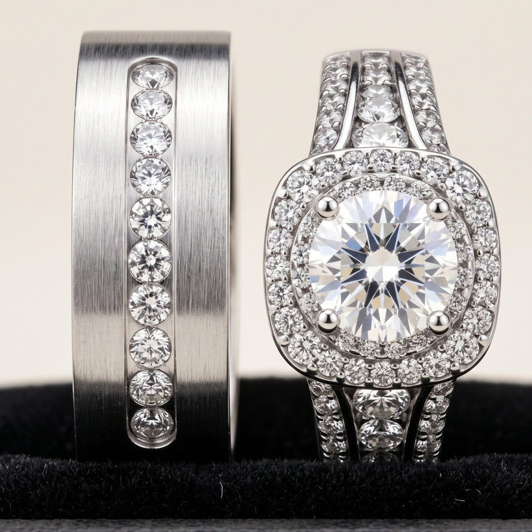 Aurora Rings
