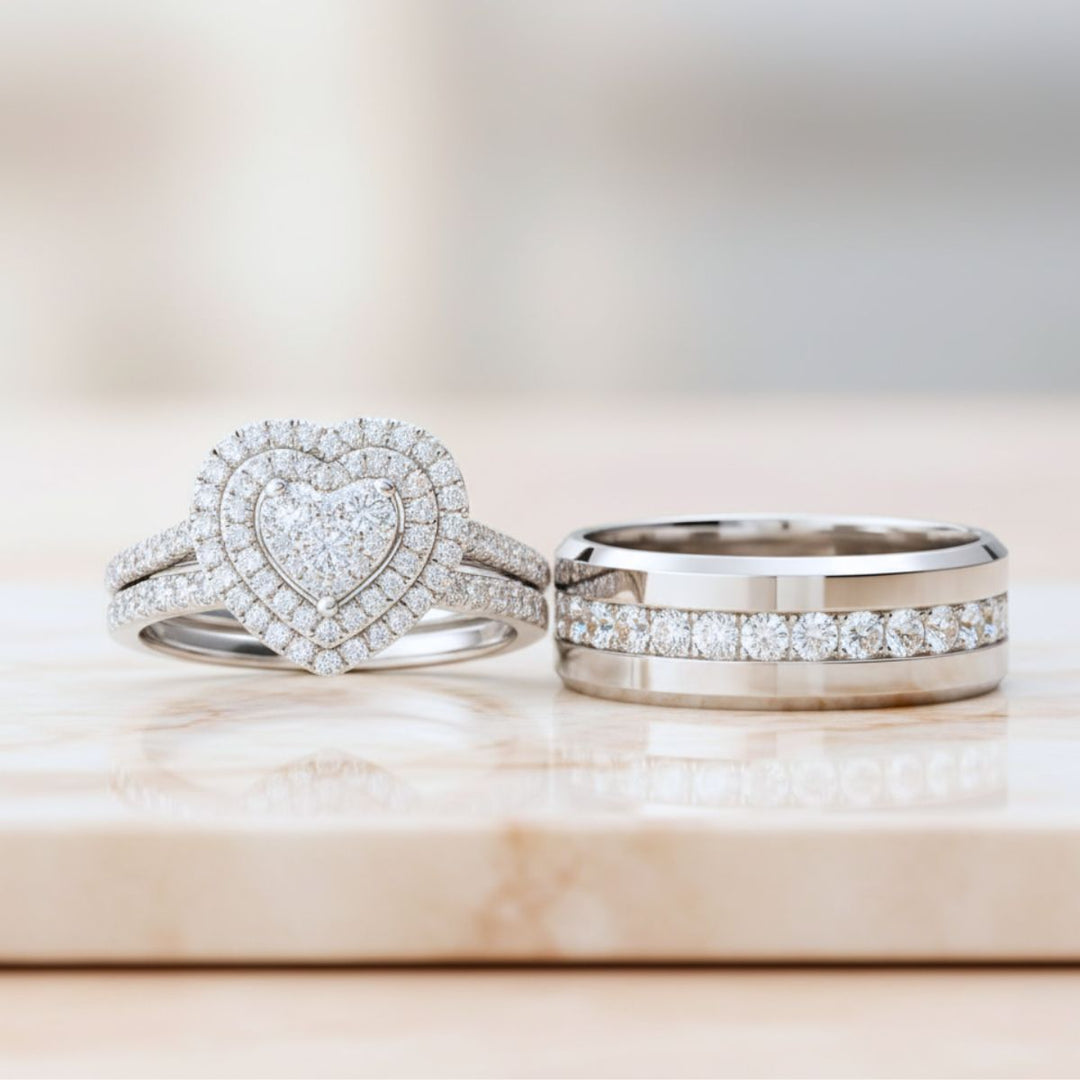 Infinity Rings
