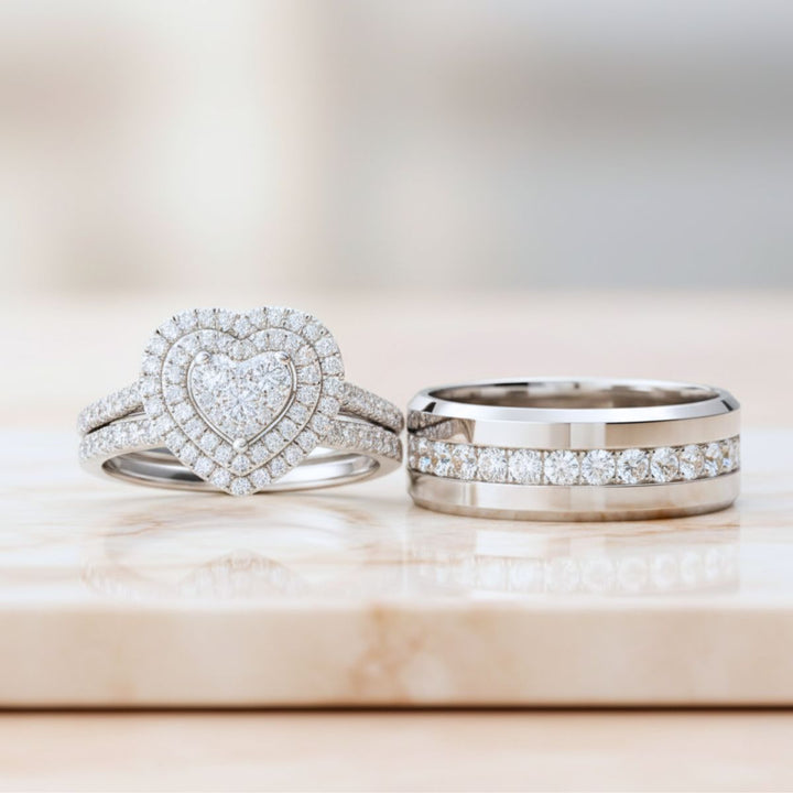 Infinity Rings