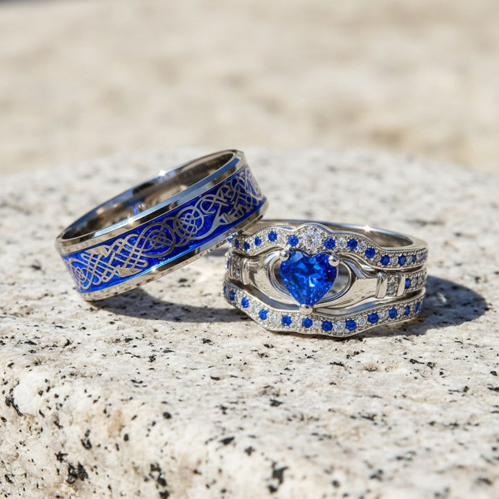 Deep Love Rings