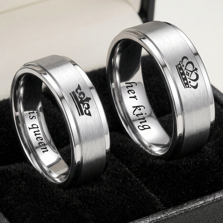 Exhilaration Rings