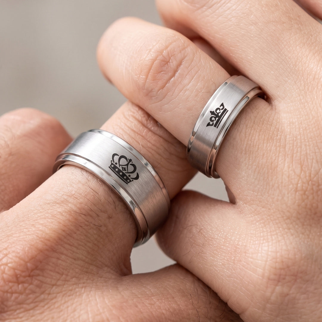 Exhilaration Rings