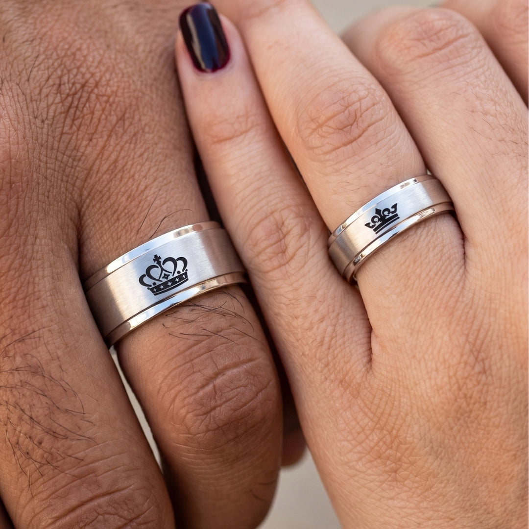 Exhilaration Rings