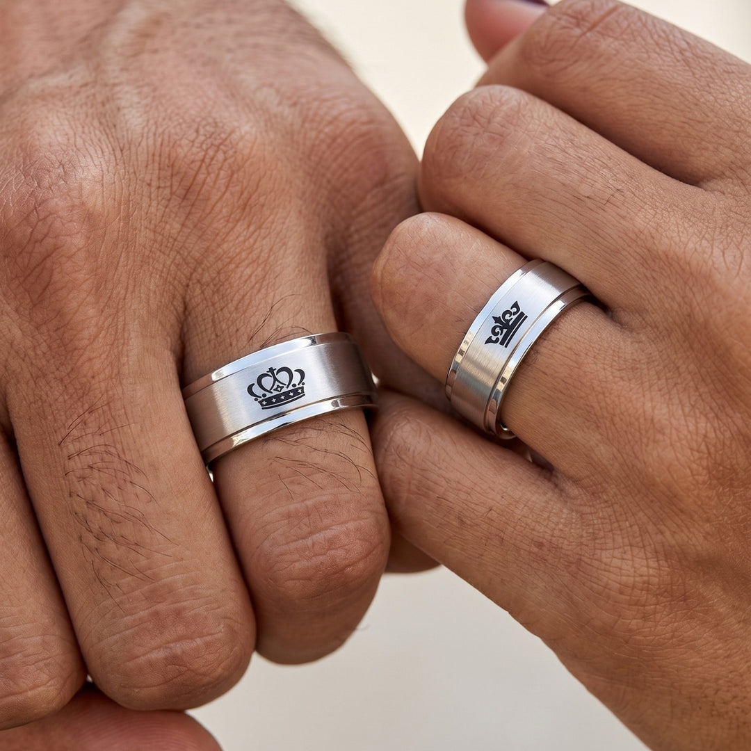 Exhilaration Rings