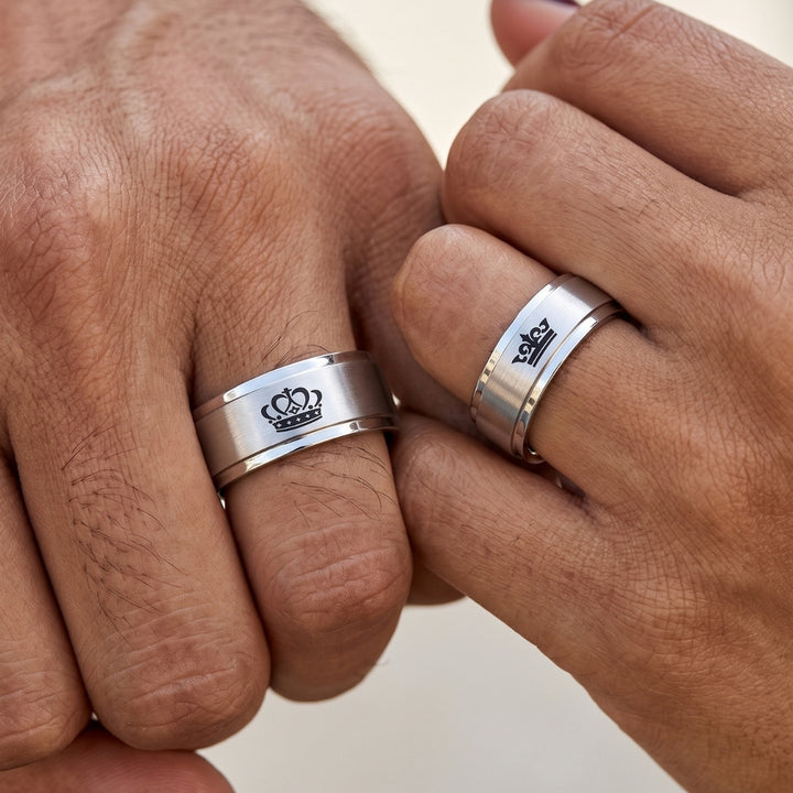 Exhilaration Rings