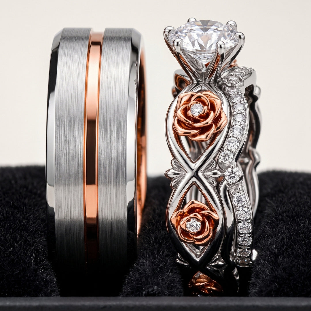 Angel Rings