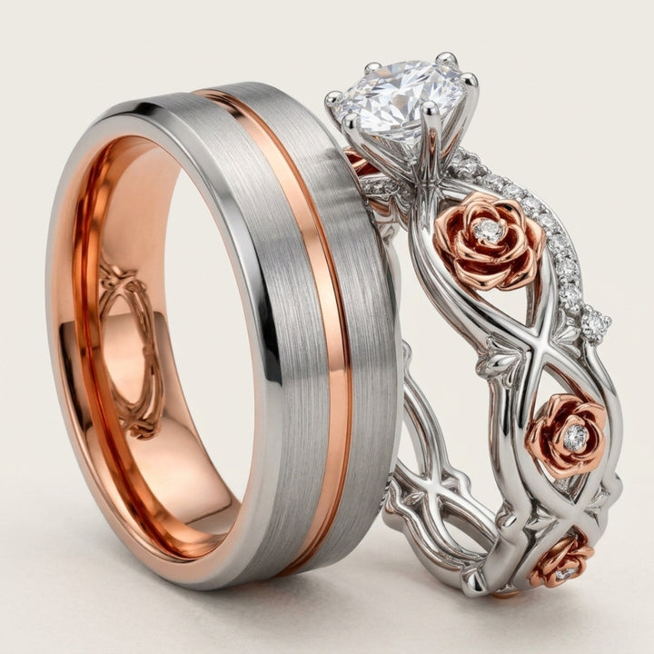 Angel Rings