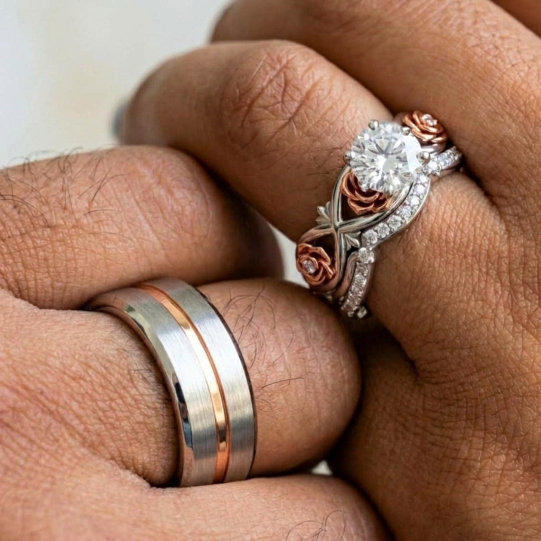 Angel Rings
