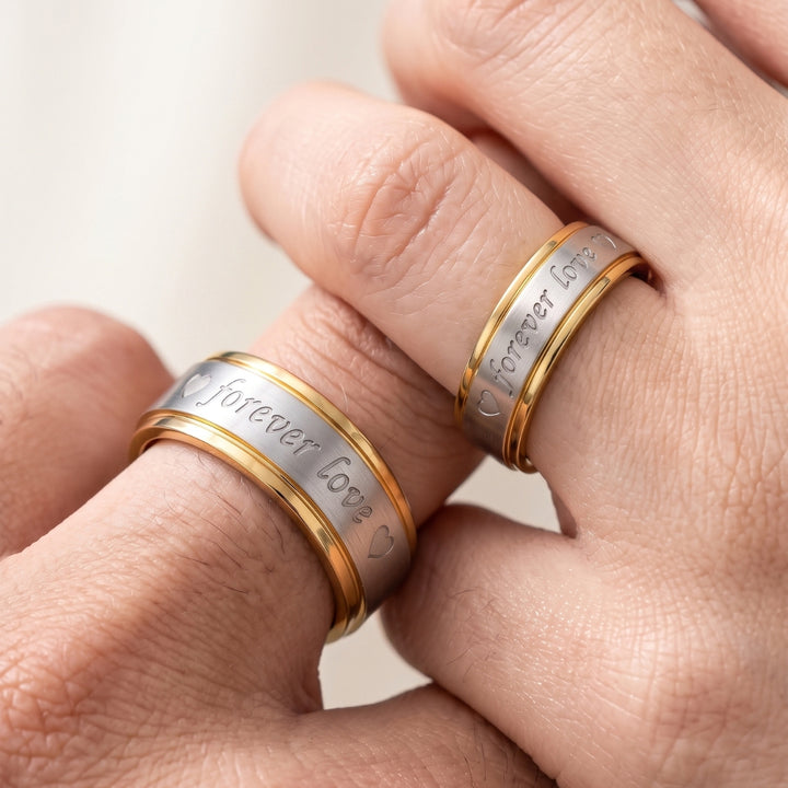 Forever Love Rings