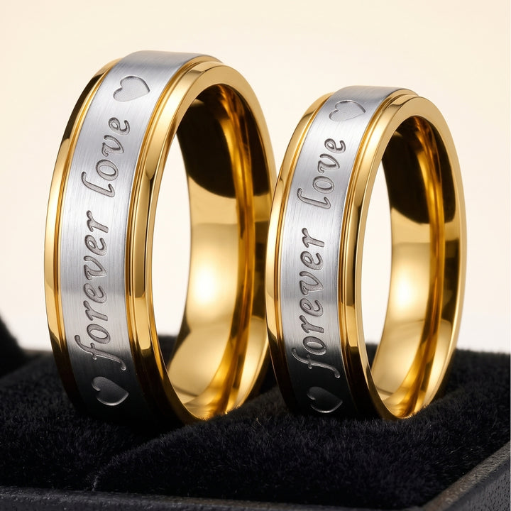Forever Love Rings