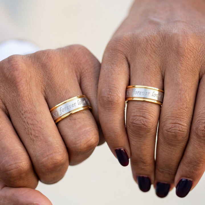 Forever Love Rings
