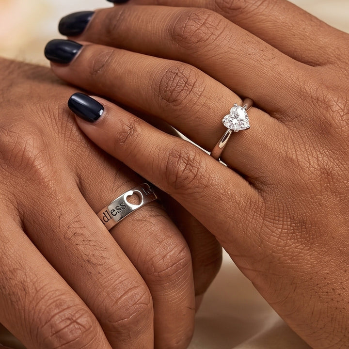 Endless Love Rings