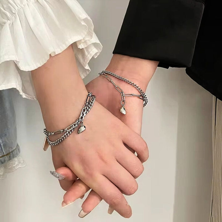 Infinite Love Bracelets CouplesChoices