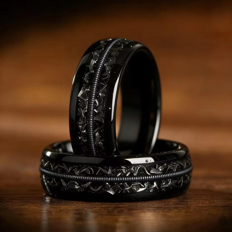 The Lucid Rings