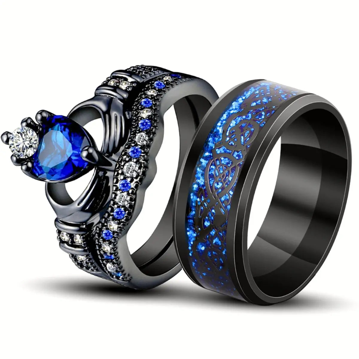 Matching Rings - CouplesChoices – Couples Choices