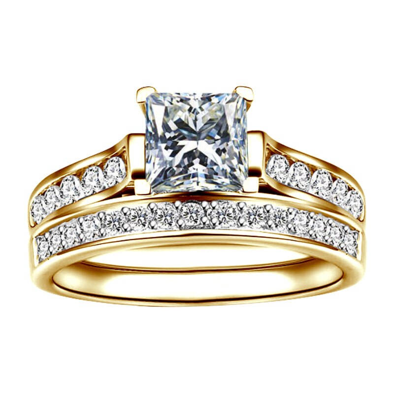 Amour Rings